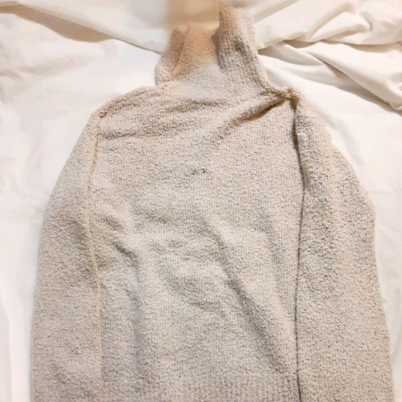 Coldwater Creek Split-Neck Sweater - Picture 1 of 4